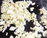 ウィンナーとキャベツコンソメスープパスタ作り方3写真