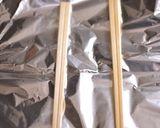 シュクレフィレ〜糸あめの作り方〜作り方1写真
