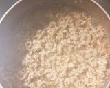 子ども大好き♪鶏そぼろ丼♡作り方3写真