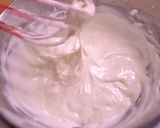 ホワイトチョコムース作り方5写真