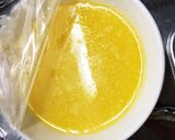 秘密にしたい☆甘納豆の可愛いマドレーヌ作り方1写真