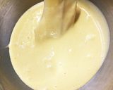 秘密にしたい☆甘納豆の可愛いマドレーヌ作り方4写真