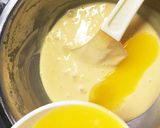 秘密にしたい☆甘納豆の可愛いマドレーヌ作り方5写真