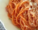 具なしで美味しい♪まろやかナポリタン風♡作り方4写真