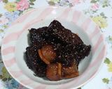 イルカの大和煮作り方6写真