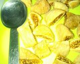 甘～いドライいちじく食パン　ＨＢで♪作り方7写真