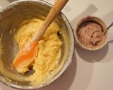 ブルーベリーとバナナのパウンドケーキ☆作り方4写真
