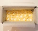 ブルーベリーとバナナのパウンドケーキ☆作り方5写真