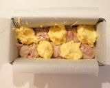 ブルーベリーとバナナのパウンドケーキ☆作り方6写真