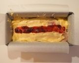 ブルーベリーとバナナのパウンドケーキ☆作り方7写真
