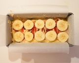 ブルーベリーとバナナのパウンドケーキ☆作り方9写真