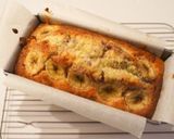 ブルーベリーとバナナのパウンドケーキ☆作り方10写真