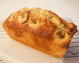 ブルーベリーとバナナのパウンドケーキ☆作り方11写真