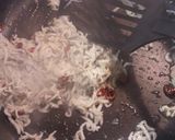 もったいないレシピ①/大根の葉炒め作り方3写真