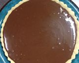 バレンタインに♡生チョコタルト作り方8写真