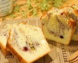 ブルーベリーとバナナのパウンドケーキ☆作り方12写真