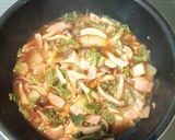 白菜の万能あんかけ(*´ω`*)／作り方5写真