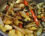 牡蠣と野菜の昆布蒸し作り方4写真