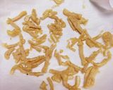 カリカリチーズ薄揚げで糖質制限おつまみ！作り方1写真