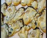 牡蠣のオイル漬け♪作り方2写真