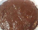 チョコとバナナのクランブルクーヘン作り方13写真