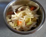 鶏肉のトマト煮作り方1写真