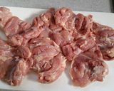 鶏肉のトマト煮作り方3写真