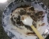 簡単♪オレンジピールの生チョコトリュフ作り方1写真