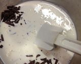 バレンタインに♡生チョコタルト作り方5写真