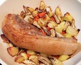 簡単美味しい豚バラブロックオーブン焼き作り方3写真