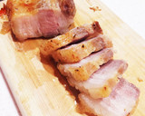 簡単美味しい豚バラブロックオーブン焼き作り方4写真