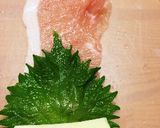 簡単！とろ〜りチーズの肉巻き♬作り方2写真