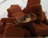 バレンタインに。生チョコ作り方10写真