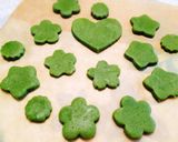 サクサク！抹茶＆プレーンクッキー作り方8写真