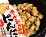 簡単！本格！手羽元とじゃが芋でこっくり煮作り方4写真