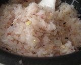 雑穀米でカップ寿司.。*,☆・.+.作り方1写真
