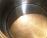白菜と鶏肉のクリーム煮作り方1写真