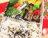 ルクルーゼで簡単肉巻きごぼう＊お弁当にも作り方3写真