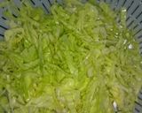 タコライス作り方1写真