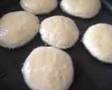 フライパンに油1ｃｍで♪ふっくらドーナツ作り方5写真