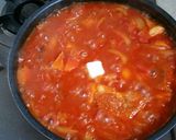 鶏肉のトマト煮作り方10写真