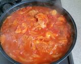 鶏肉のトマト煮作り方11写真
