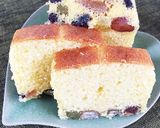 バター香る！秘密の！甘納豆パウンドケーキ作り方10写真