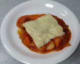 鶏肉のトマト煮作り方12写真