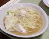 ワンタンスープ鍋作り方4写真