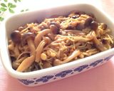 ✿常備菜 手作りなめたけ✿作り方4写真
