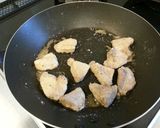 揚げない！鰹の唐揚げ 幼児食にも ^^作り方3写真