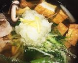 プチッと鍋で生姜たっぷりのみぞれ鍋作り方5写真