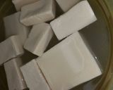 こうや豆腐椎茸煮作り方1写真