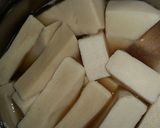 こうや豆腐椎茸煮作り方3写真